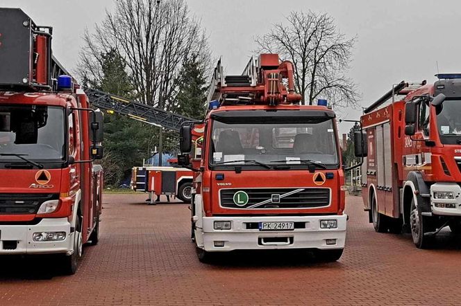 Współpraca Ministerstwa Cyfryzacji z Państwową Strażą Pożarną - powstanie Centralna Ewidencja Obiektów Zbiorowej Ochrony