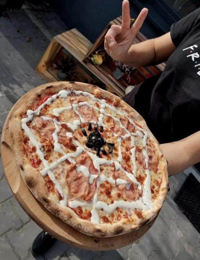 Koralowa Pizza