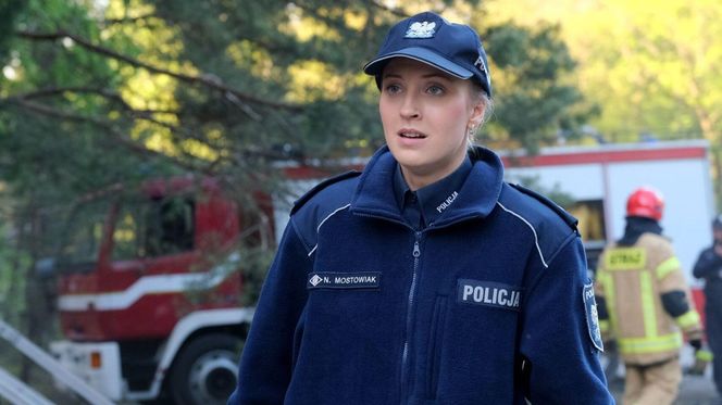 M jak miłość odc. 1876. Natalka (Dominika Suchecka)