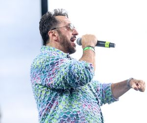 Śląska Scena Letnia na promenadzie przy Stadionie Śląskim w Chorzowie