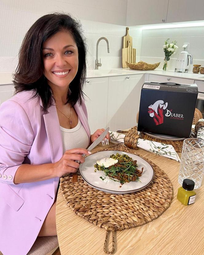 Luksusowa łazienka Kasi 