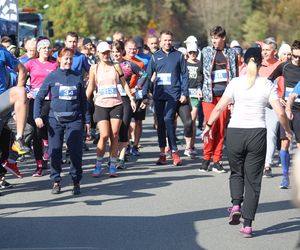 5. edycja charytatywnego biegu w Katowicach Bądź aktywny – przegoń raka!”