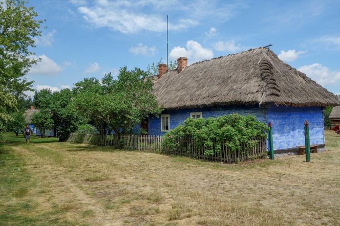  Skansen Ziemi Łowickiej. Łowicki Park Etnograficzny