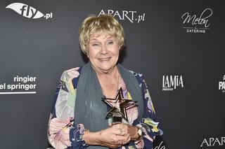 Gala Gwiazd Plejady 2024. Teresa Lipowska