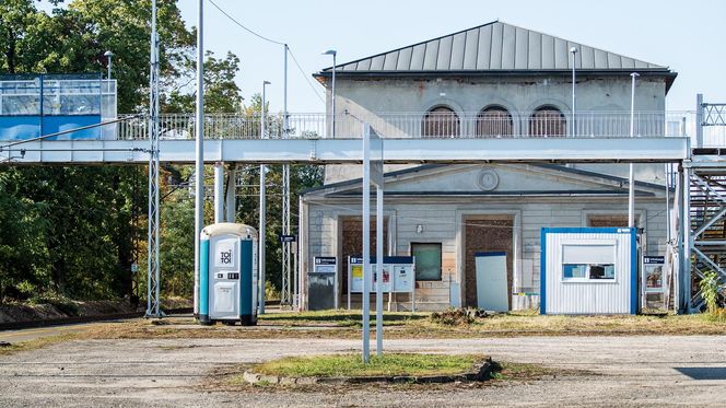 Stacja Maczki znowu działa. Przywrócono ruch pasażerski
