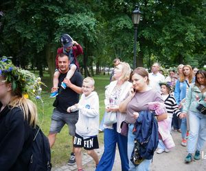 Impreza Wianki nad Krzną odyła się w Łukowie już po raz siódmy
