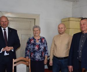 103 latka z Grzęski