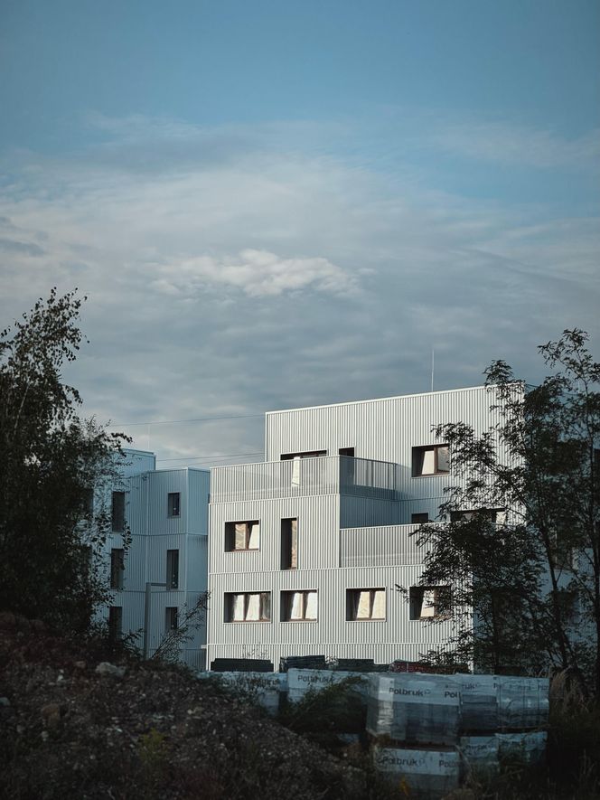 Osiedle mieszkaniowe Boko