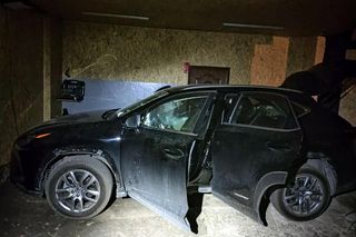 Boss gangu złodziei japońskich aut wpadł w dziupli. Grupa działała na terenie Warszawy