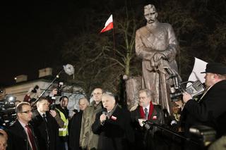 Marsz PiS w 30. rocznicę stanu wojennego - 13 grudnia 2011