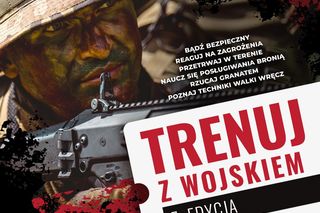 Szkolenia „Trenuj z wojskiem 7” w ten weekend na Mazowszu