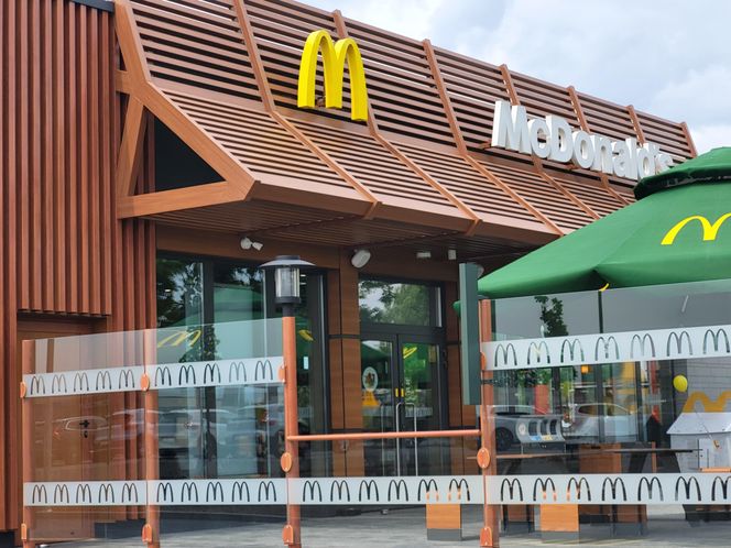Pierwszy McDonald’s w bydgoskim Fordonie już otwarty! Mieszkańcy czekali na ten moment latami