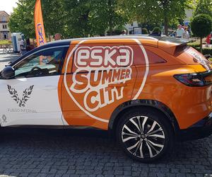 Eska Summer City na festiwalu rowerowym w Biskupcu. Zobaczcie, jak było! [ZDJĘCIA]