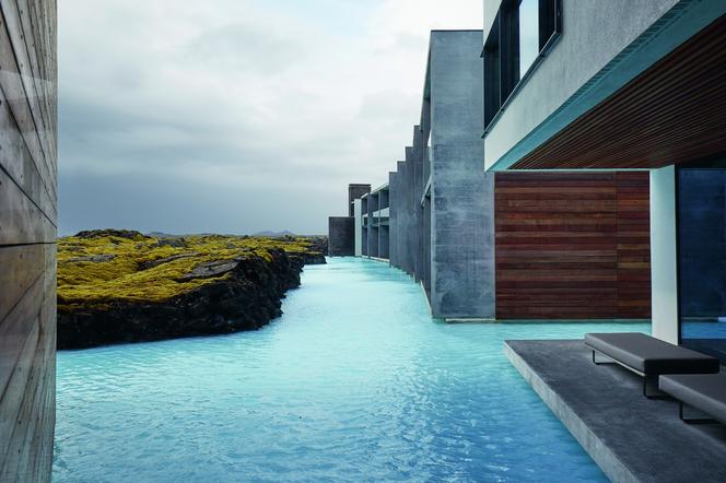 Hotel z przestrzenią SPA The Retreat at Blue Lagoon Iceland 