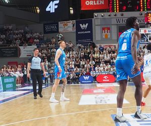 Anwil Włocławek - Arriva Polski Cukier Toruń|Drugie starcie