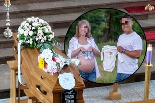 Dziś miał się urodzić mały Bruno, ale doszło do potwornej tragedii. To, co napisał jego tata, wyciska łzy