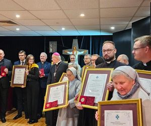 Msza Św. na 25-lecie działalności MIVA Polska