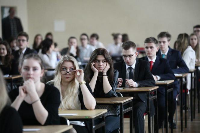 Już dziś matury. Na początek język polski