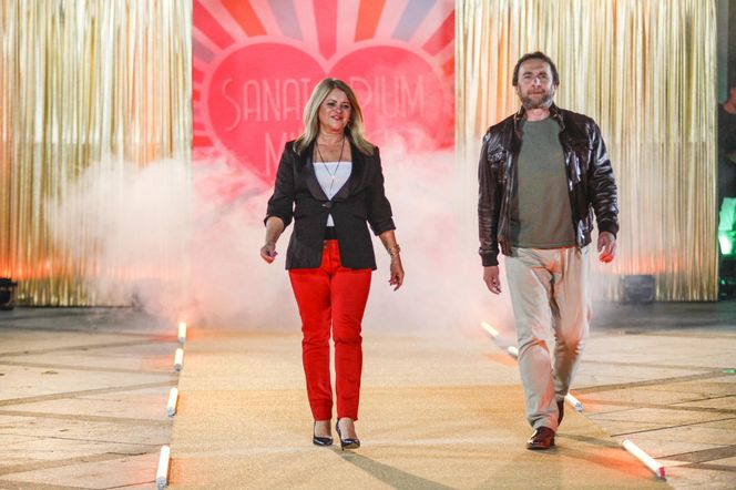 Nie żyje Piotr Hubert z "Sanatorium miłości"