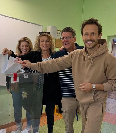 Wybory Prezydenckie 2025: Mateusz Banasiuk, Wojciech Malajkat, Beata Ścibakówna