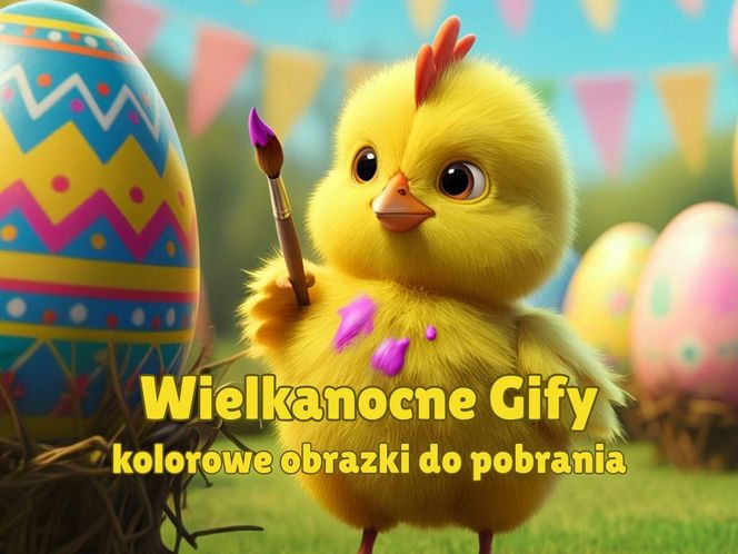 Wielkanoc - życzenia