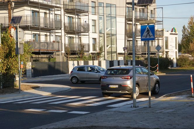 Ulica Łęczycka w Bydgoszczy przejezdna w całości!