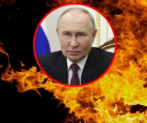 Spłonęła tajna rezydencja Putina. Ma tam być „bunkier” prezydenta Rosji 