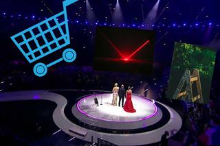 Drabina, laser, wózek sklepowy - dziwna lista rzeczy, których nie wolno mieć na Eurowizji 2018