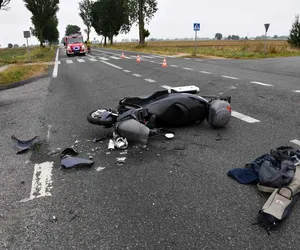 17-latek chciał się zabawić, więc ukradł golfa. Zostawił ciężko rannego seniora na drodze pod Wyszkowem!