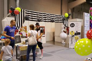 Targi Rodzice i Dzieciaki w Expo Silesia w Sosnowcu