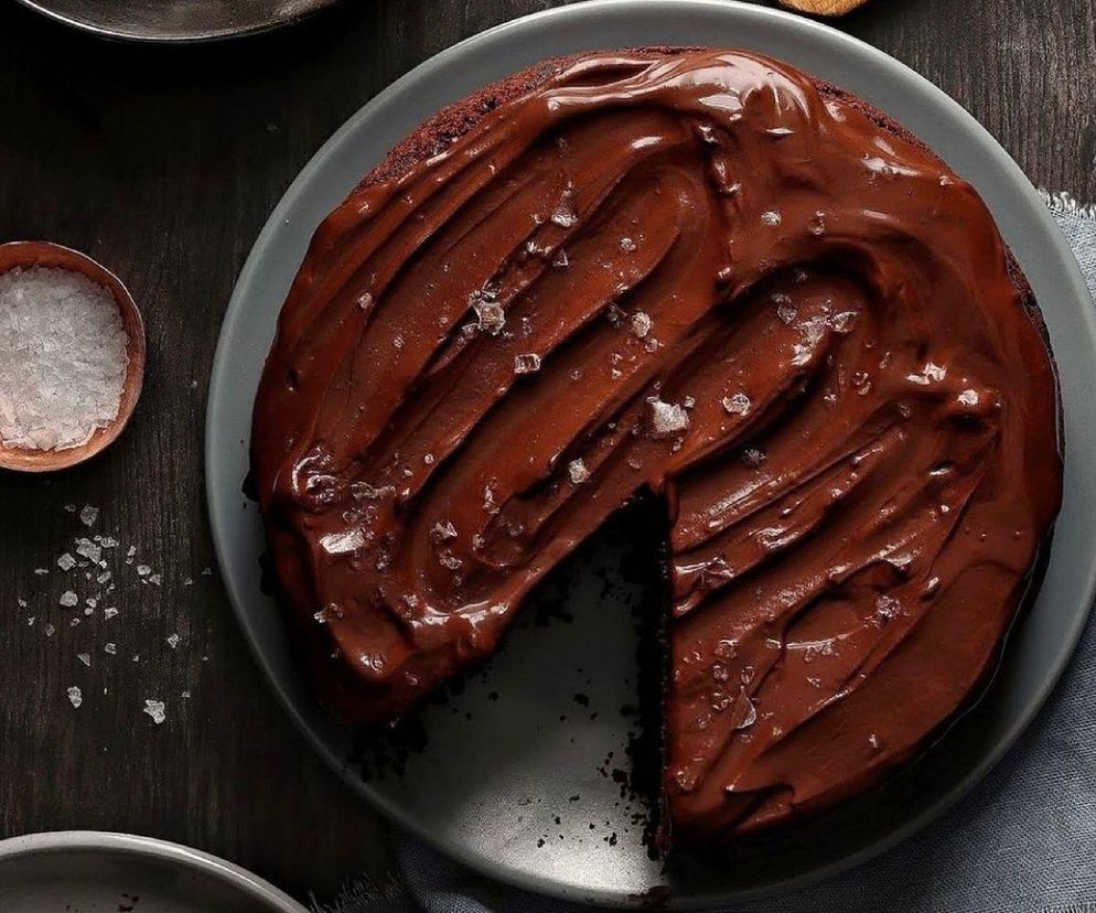 ciasto czekoladowe z colą