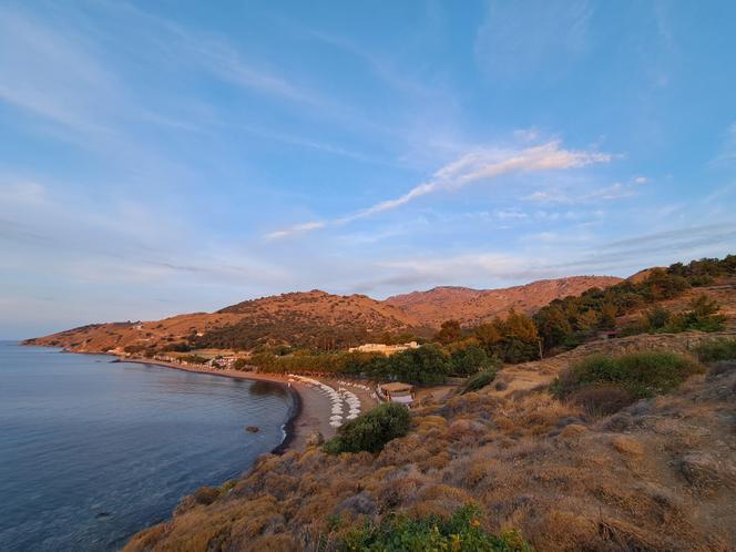 Lesvos - wakacje na wyspie Safony