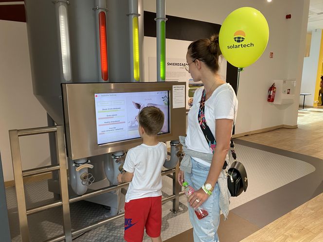 Słoneczny początek wakacji w Olsztynie! Eska Summer City w Kortosferze