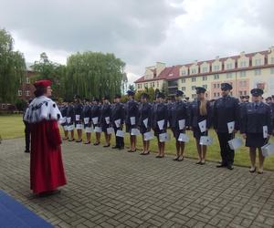 Zakończenie studiów w Akademii Wymiaru Sprawiedliwości