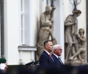 Wizyta Karola Nawrockiego w Niemczech