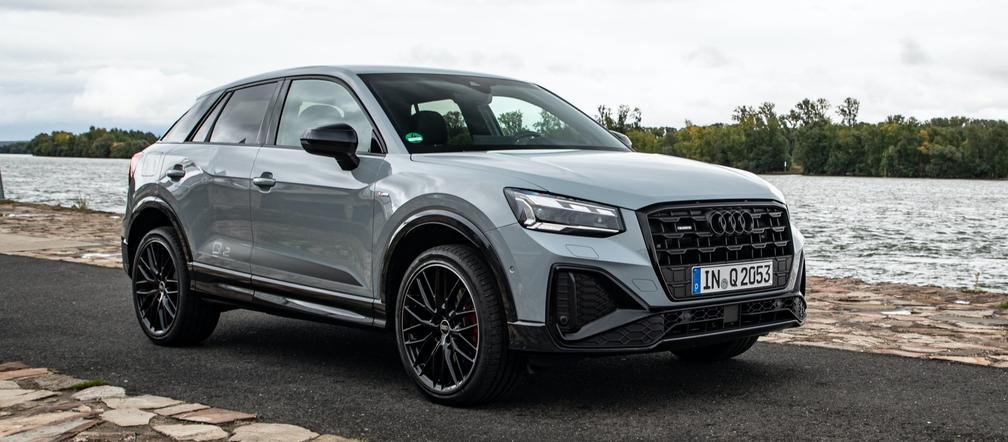 Audi Q2 lifting 2020