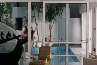 dom Siary w filmie Kiler