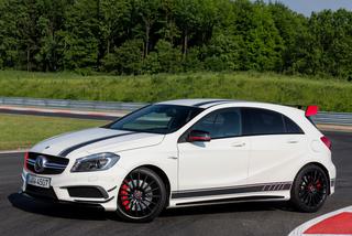 Mercedes A 45 AMG