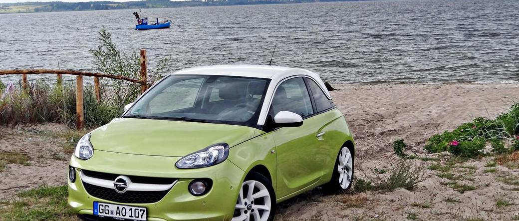 Opel Adam 