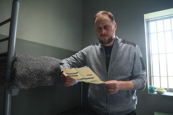 Na Wspólnej odc. 3455. Paweł Wójcik (Grzegorz Kwiecień)