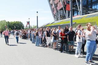 Trzeci dzień Targów Książki i Mediów VIVELO 2024. Czytelnicy wypełnili PGE Narodowy