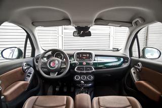 Fiat 500X Lounge 1.6 E-Torq