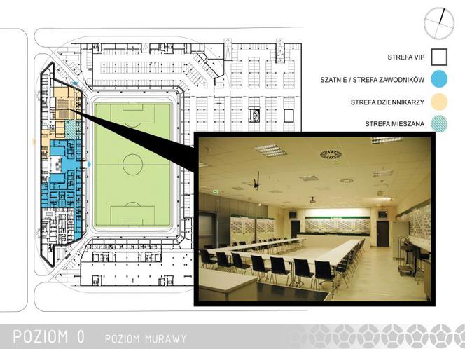 Stadion w Zabrzu 
