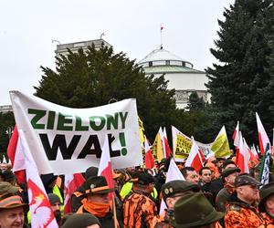 Protest rolników i Solidarności w Warszawie już 10 maja. Gdzie i o której się rozpocznie? Jaką trasą przejdzie?