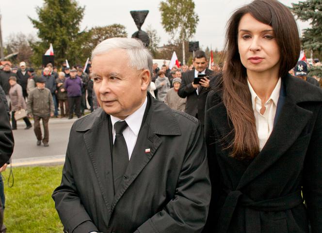 Tak się zmieniał Jarosław Kaczyński