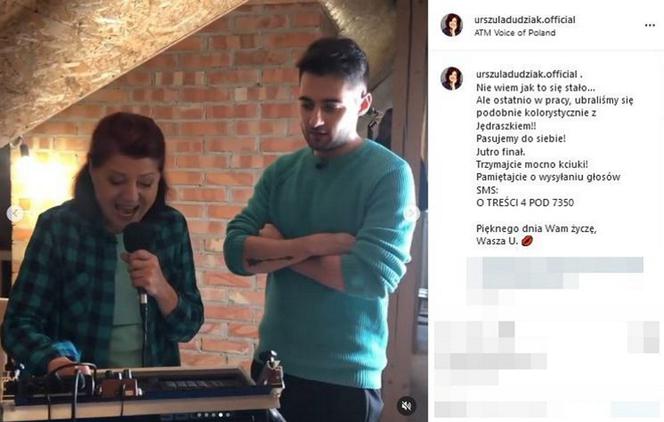 Tak mieszka Urszula Dudziak