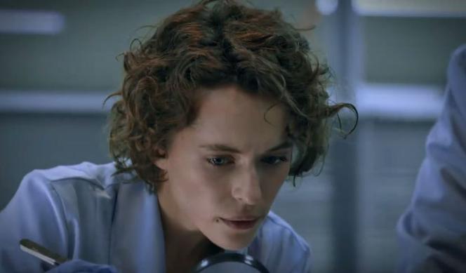 Ślad - nowy serial Polsatu. Anna Szpunar (Aleksandra Hamkało)