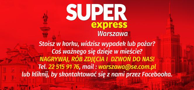 Super Express Warszawa