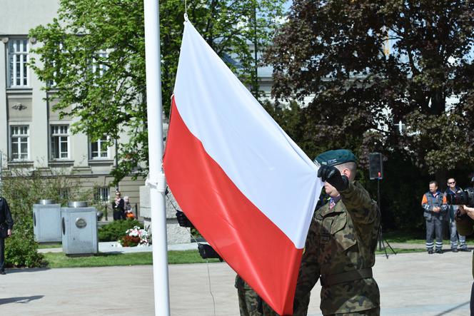 Dzień Flagi w Lublinie. Tak świętowali dziś mieszkańcy!