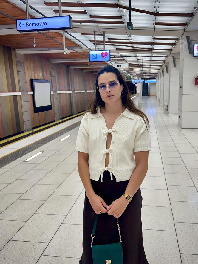 Andżelika Wójcik - przepiękna polska łyżwiarka